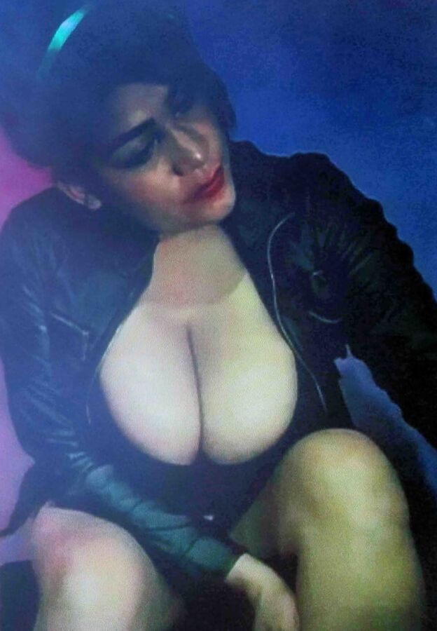 Hot latina