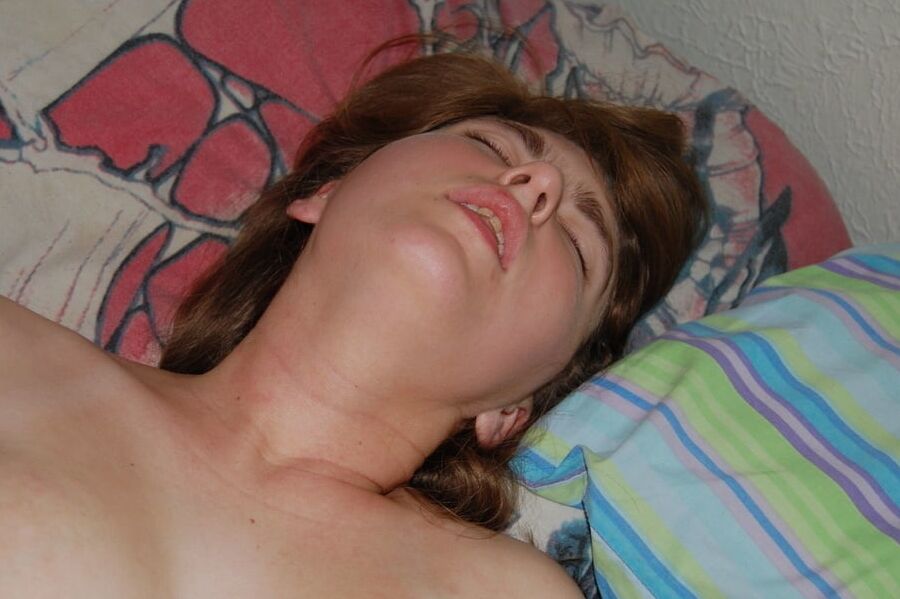 Horny wife