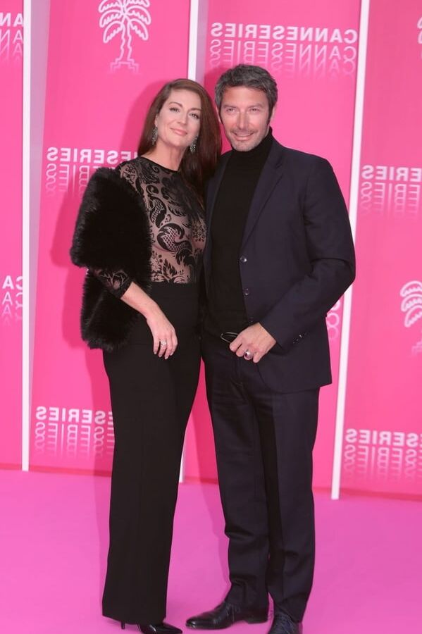 Helene Semonin oops boobs Cannes apr