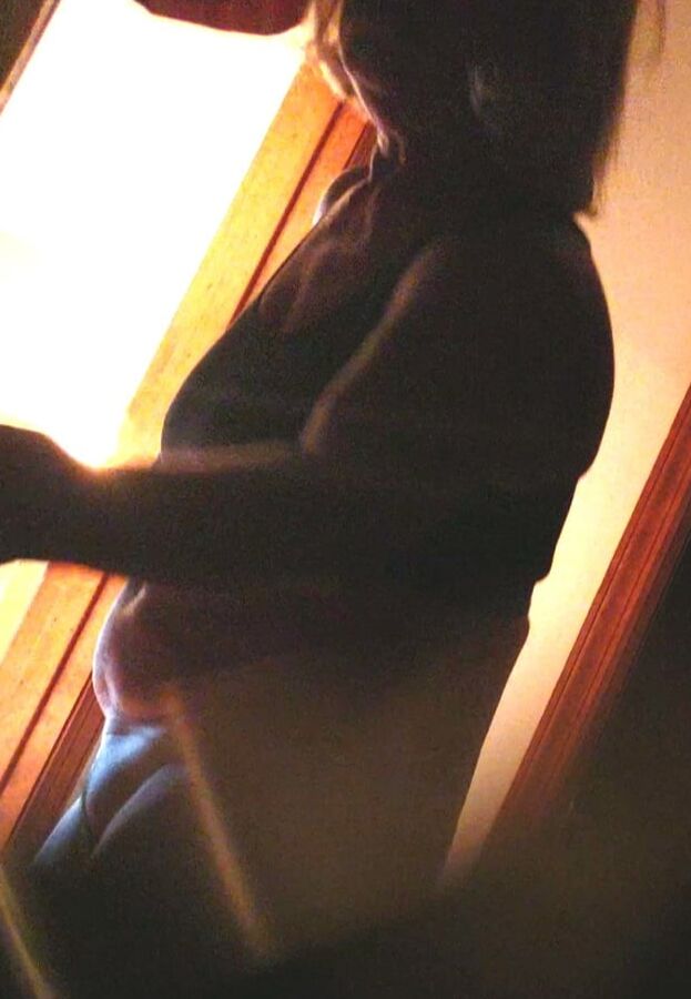 Mom&;s Hug Tits - Homemade - Tell me what you think about her