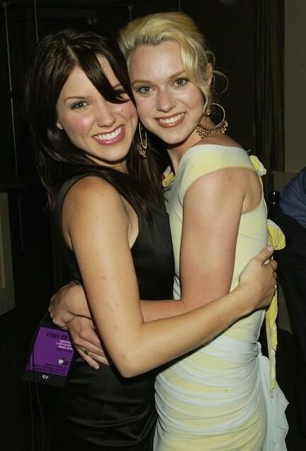 hilarie burton