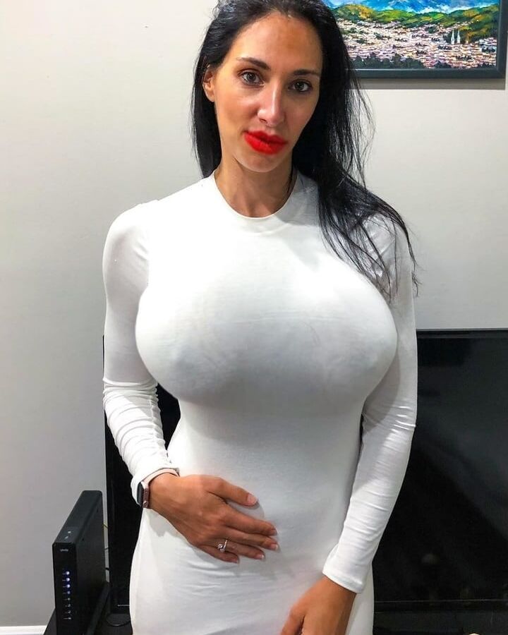 FAKE AND BIMBOO TITS