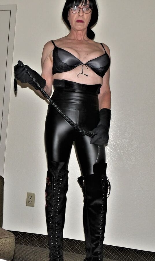 In a DOMINANT Mood