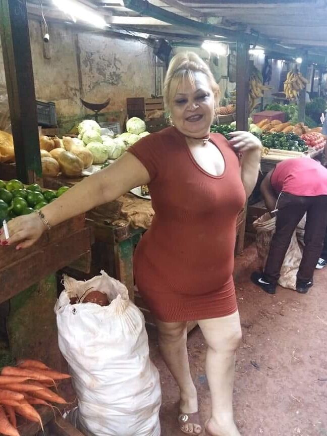 niurka madura granny culona puta