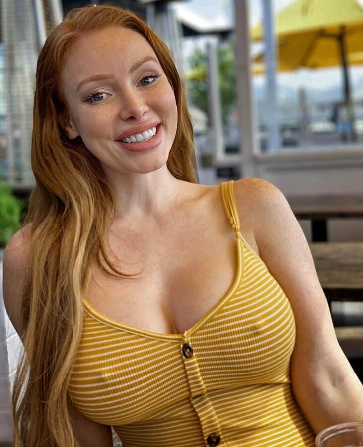 Her poking nipples