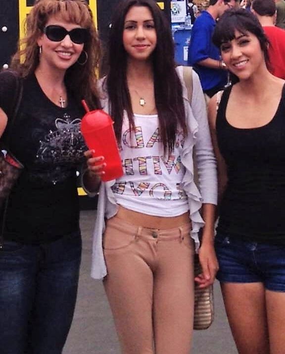 Mexican milf Dina