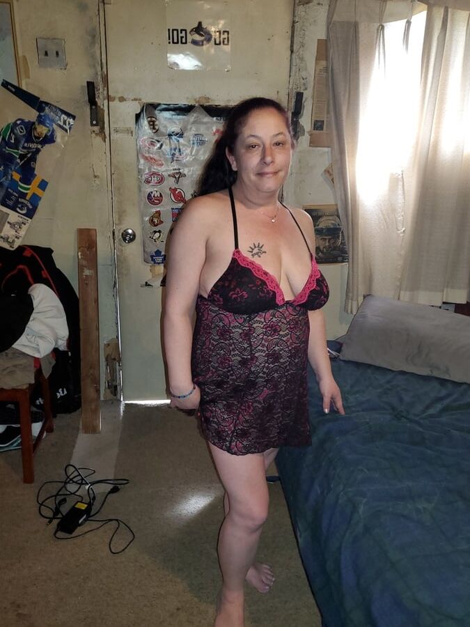 Lingerie shoot