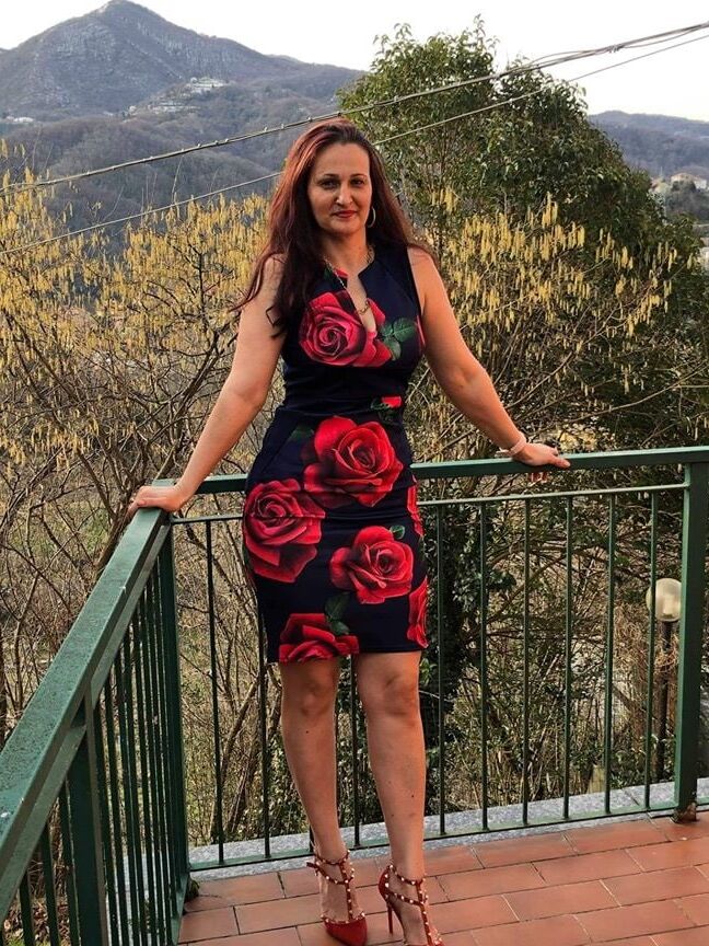 + Mature woman