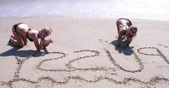Pussy Beach