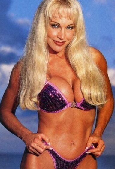 Debra Marshall