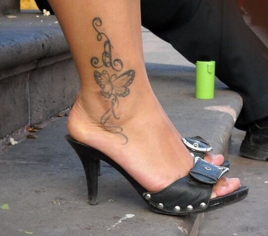 FEET_ sandals photo
