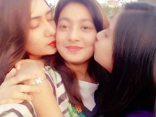 Bangladeshi Cute GF NuDe Selfie For BFF