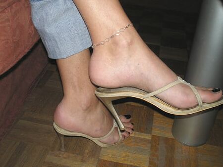 FEET_ sandals photo