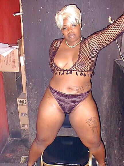 AFRICAN NUDES