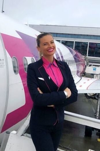 Gabriela Cabin Crew