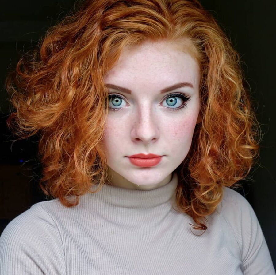Faces of my redhead obsession