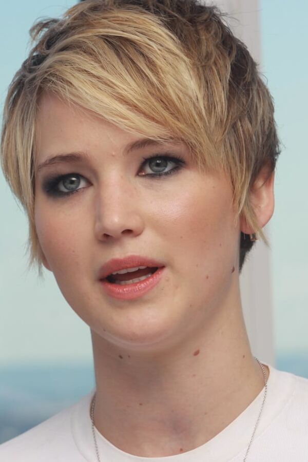 Sexy Jennifer Lawrence