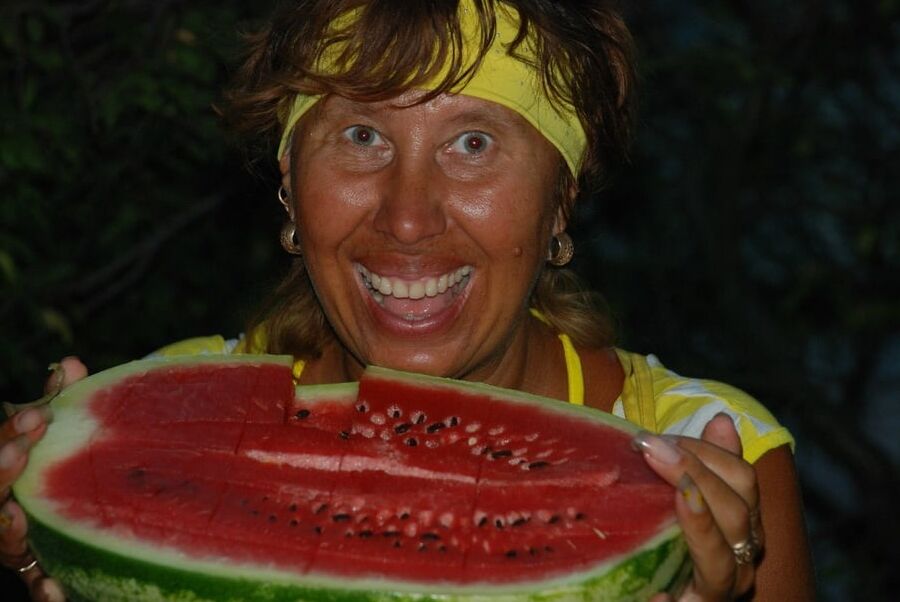 Valentina nudist wife from Ukraine