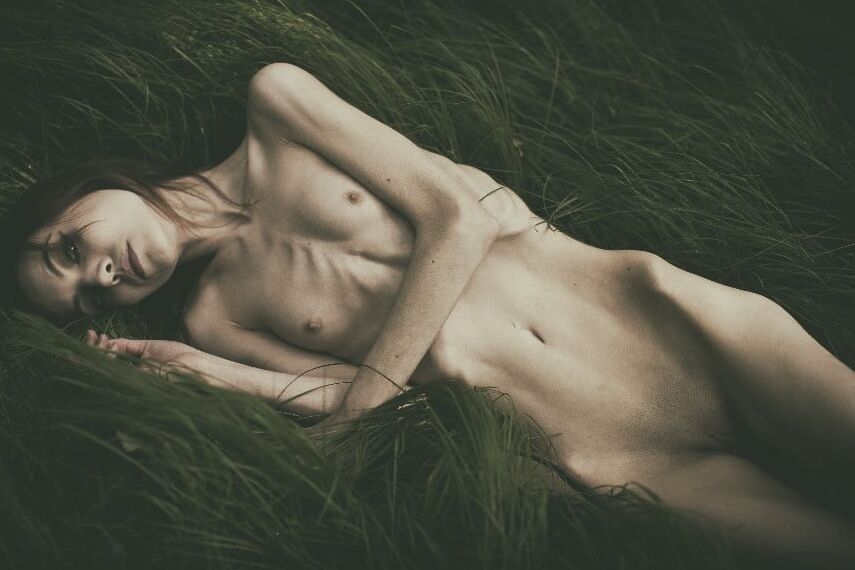 Super skinny Polish model