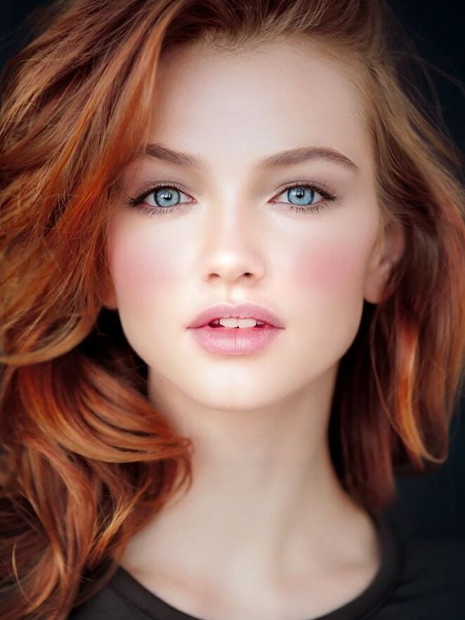 Faces of my redhead obsession