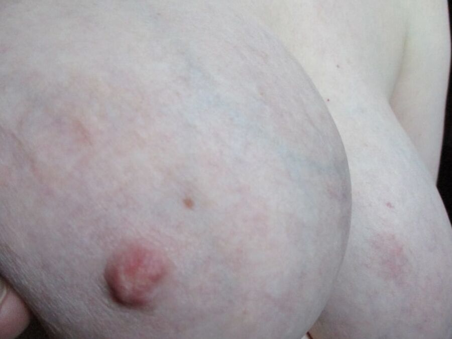 My big tits (second set)