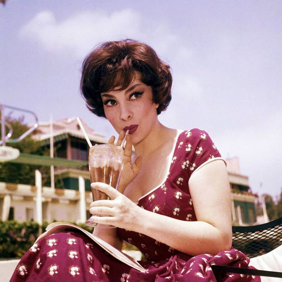 Gina Lolobrigida