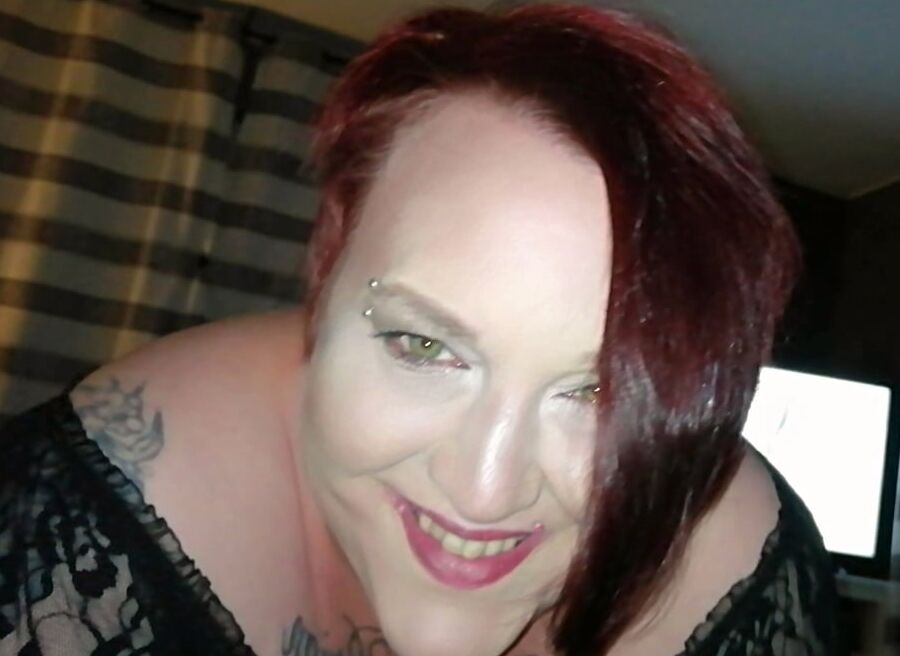 Mommy made up her make-up