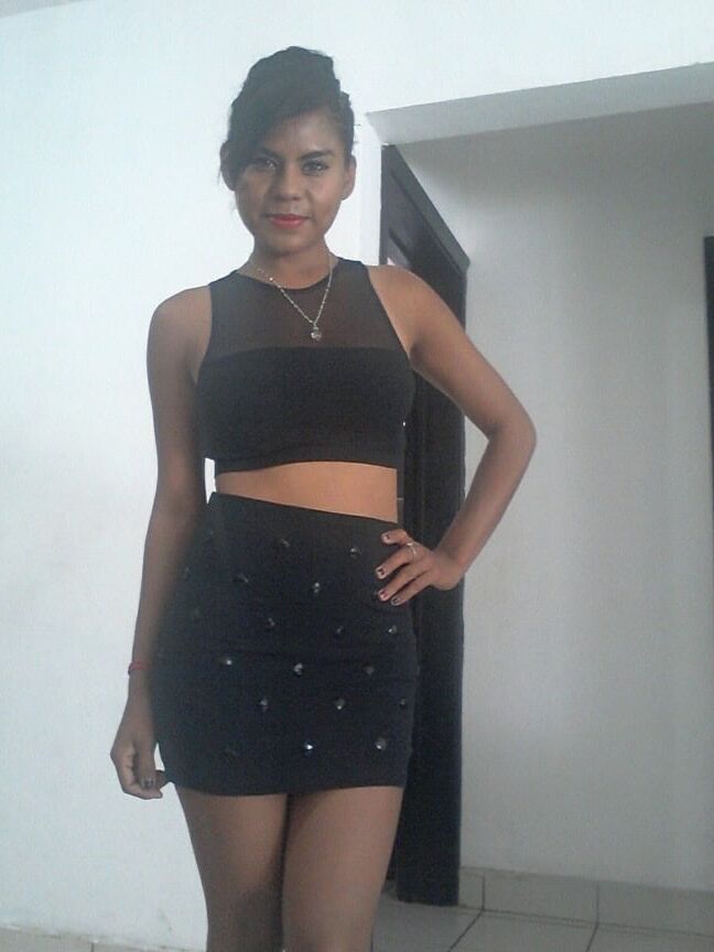 Messanger girl