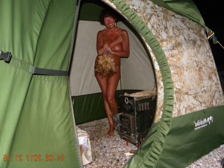 Valentina nudist wife from Ukraine