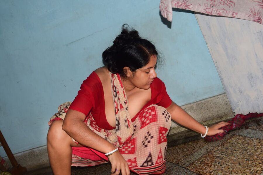 Indian Maid Shared