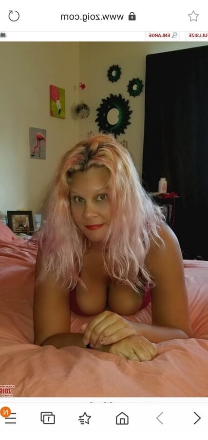 Unaware slut New Jersey wife