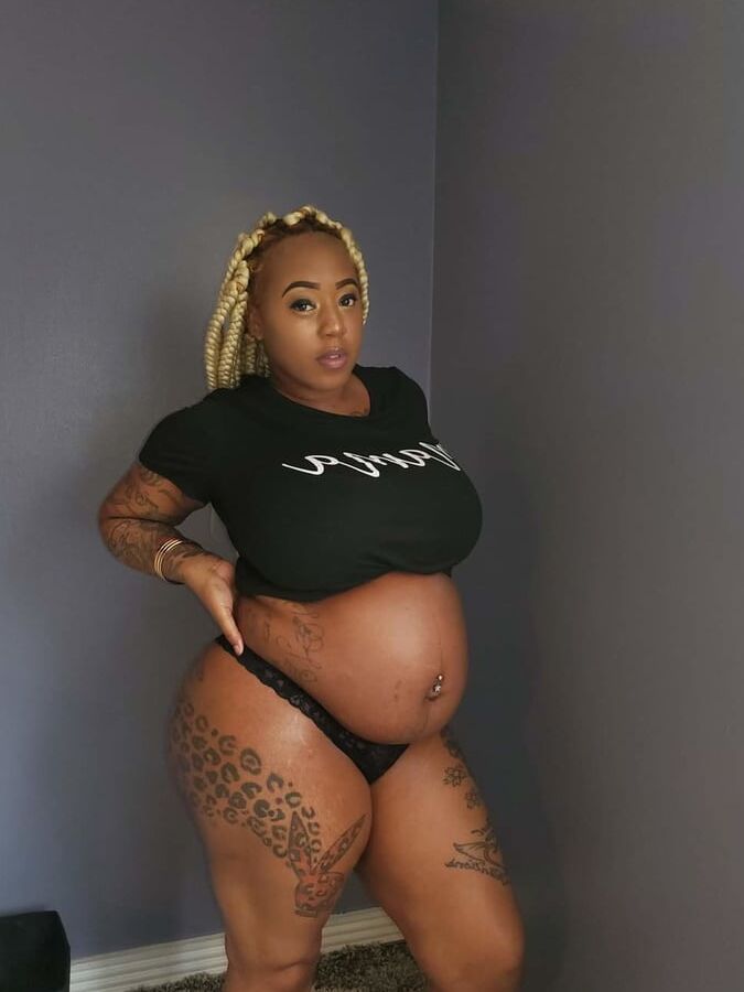 Black azz master pregnant