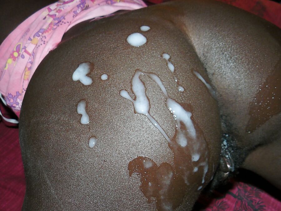 the ass of my wife creampie