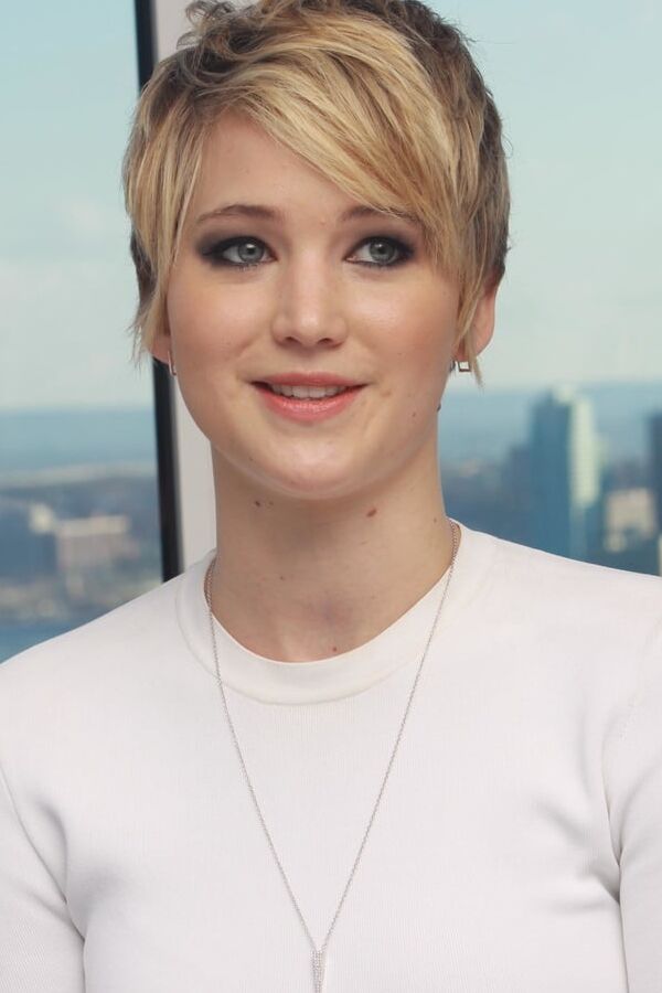 Sexy Jennifer Lawrence