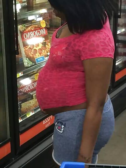 Black azz master pregnant