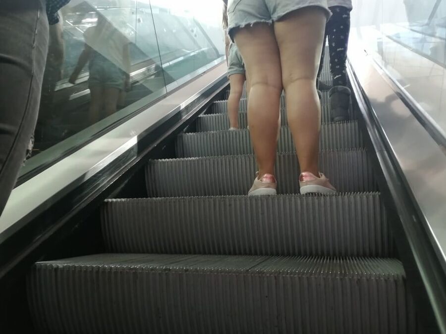 Escaleras