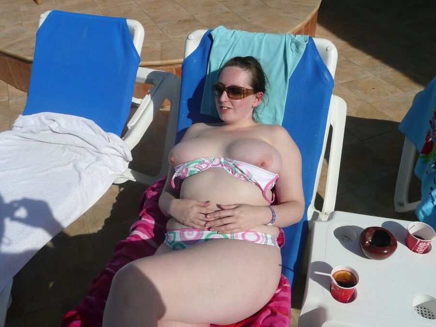 fat sluts in bikinis