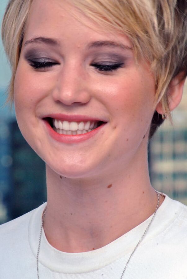 Sexy Jennifer Lawrence