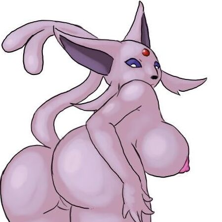 Espeon hentai