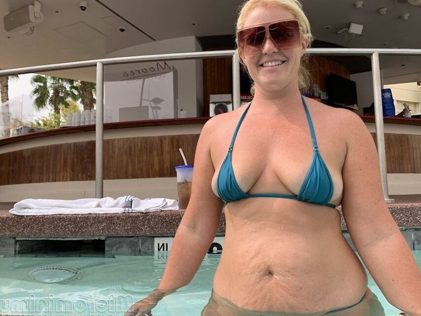 fat sluts in bikinis