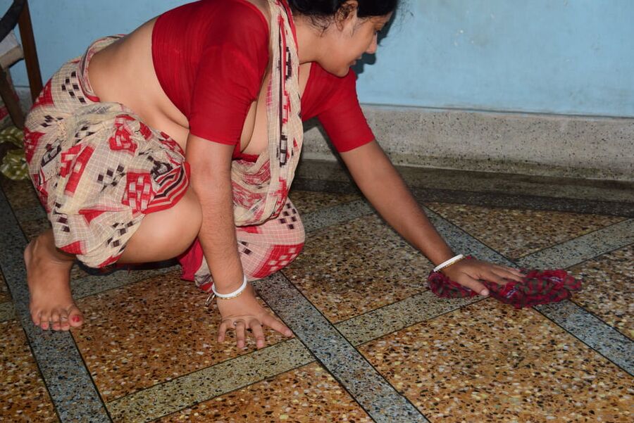 Indian Maid Shared