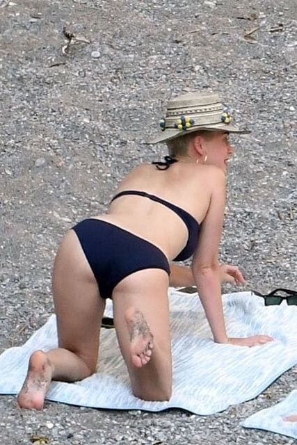 Katy Perry bikini
