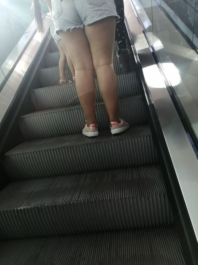 Escaleras