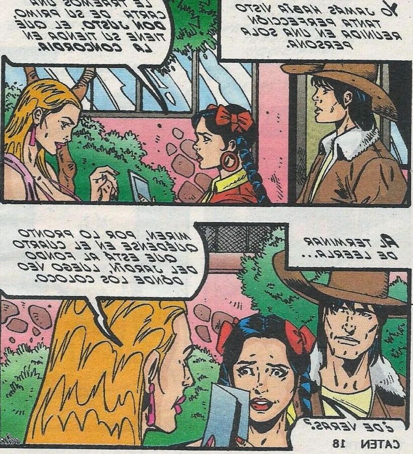 Cai en la Tentacion