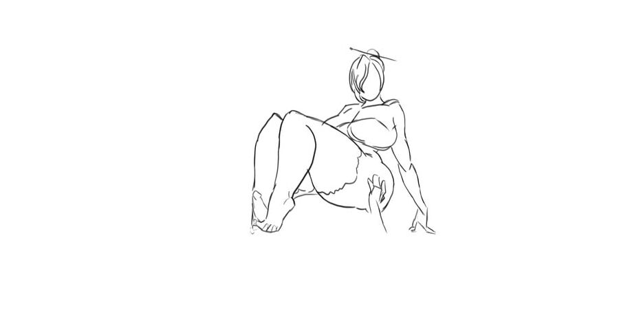 sketch