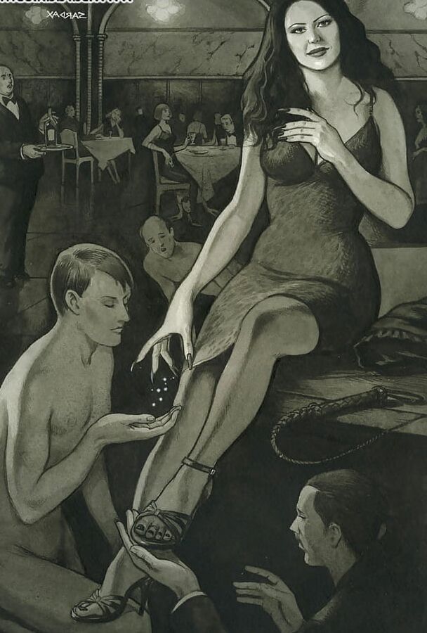 mixed drawings