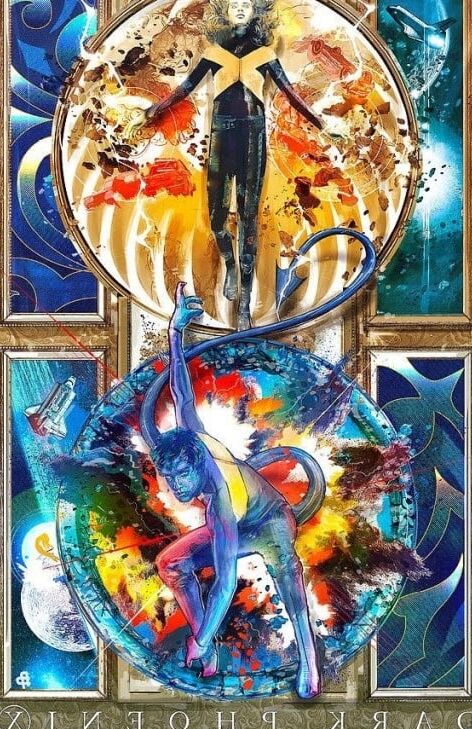 Sci-Fi Icons Jean Grey