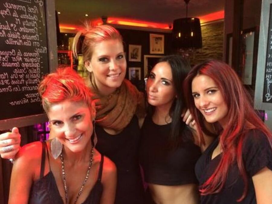 bar a hotesses