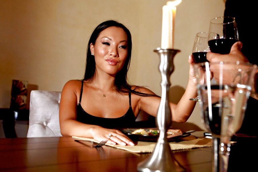 my asian wife