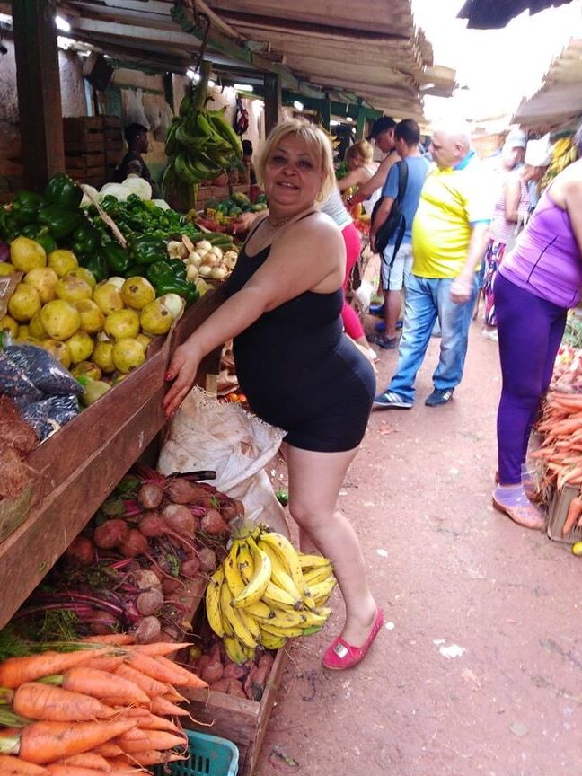 niurka madura granny culona puta